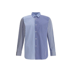 Comme Des Garçons Shirt Striped Shirt