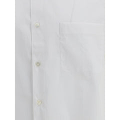 Comme Des Garçons Shirt Monochrome Shirt