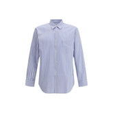 Comme Des Garçons Shirt Striped Shirt