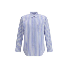 Comme Des Garçons Shirt Striped Shirt