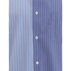 Comme Des Garçons Shirt Striped Shirt