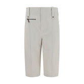 Burberry Cotton capri Pants