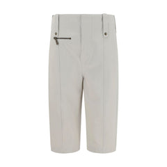 Burberry Cotton capri Pants