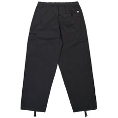 C.P. Company Black Cotton Jeans & Pant