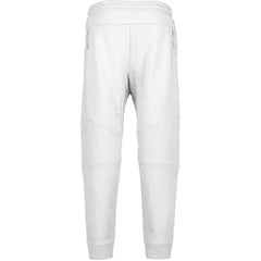 C.P. Company White Cotton Jeans & Pant