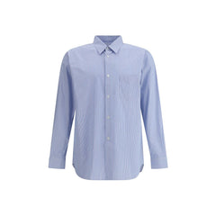 Comme Des Garçons Shirt Striped Shirt