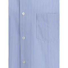 Comme Des Garçons Shirt Striped Shirt