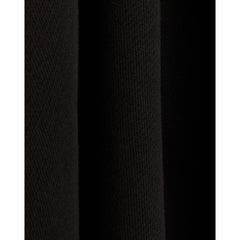 Stone Island Black Cotton Sweater