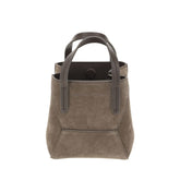 Brunello Cucinelli Suede Shoulder Bag