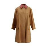Prada Waterproof Trench Coat