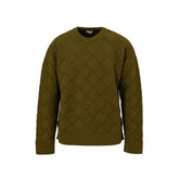 Bottega Veneta Green Wool Sweater