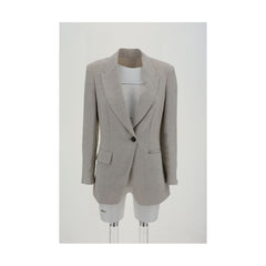 Brunello Cucinelli Linen Blazer