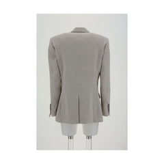 Brunello Cucinelli Linen Blazer