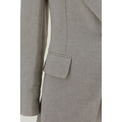 Brunello Cucinelli Linen Blazer