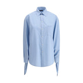 Balenciaga Striped Shirt