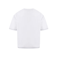 Kenzo Elegant White Cotton Top for Women