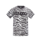 Kenzo Multicolor Cotton Tops & T-Shirt