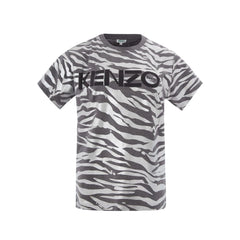 Kenzo Multicolor Cotton Tops & T-Shirt
