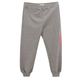 Alexander McQueen Chic Gray Cotton Blend Trousers