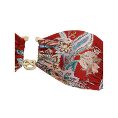 Zimmermann Rhiannon Knot Swimsuit