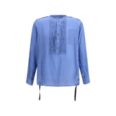 Undercover Cotton and silk Blouse
