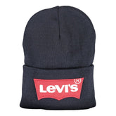 Levi's Blue Marabou Men Cap