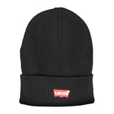 Levi's Black Marabou Men Cap