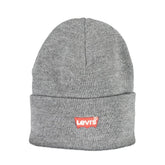 Levi's Gray Marabou Men Cap