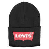 Levi's Black Marabou Men Cap