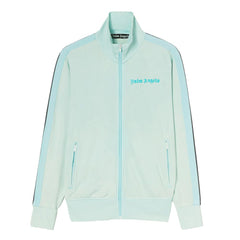 Palm Angels Green Polyamide Sweater