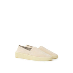 Fear Of God Beige Leather Loafer