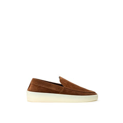 Fear Of God Brown Leather Loafer