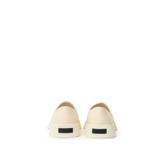 Fear Of God Beige Leather Loafer