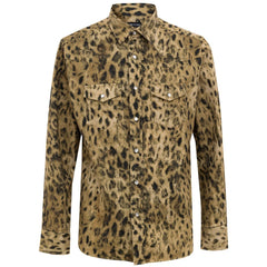 Tom Ford Beige Cotton Clothing
