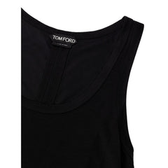 Tom Ford Black Silk Clothing
