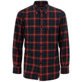 Tom Ford Bicolor Linen Clothing