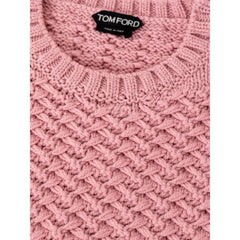 Tom Ford Pink Wool Clothing