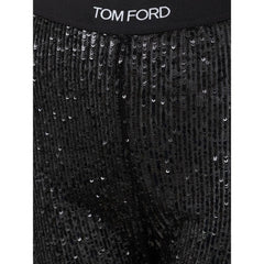 Tom Ford Black Polyester Clothing