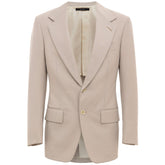 Tom Ford Beige Wool Clothing