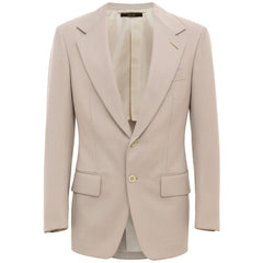 Tom Ford Beige Wool Clothing