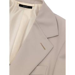 Tom Ford Beige Wool Clothing