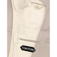 Tom Ford Beige Wool Clothing
