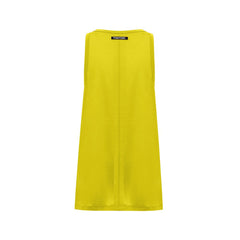 Tom Ford Yellow Silk Clothing