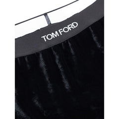 Tom Ford Black Viscose Clothing