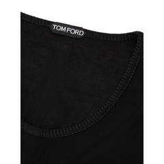 Tom Ford Black Viscose Clothing