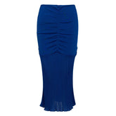 Tom Ford Blue Viscose Clothing