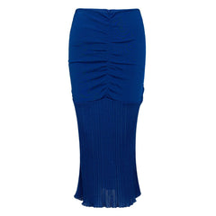 Tom Ford Blue Viscose Clothing
