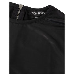 Tom Ford Black Viscose Clothing