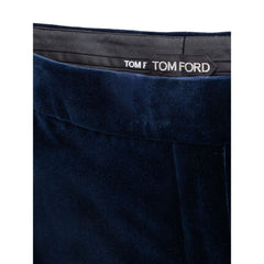Tom Ford Blue Cotton Clothing
