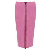 Tom Ford Pink Wool Clothing